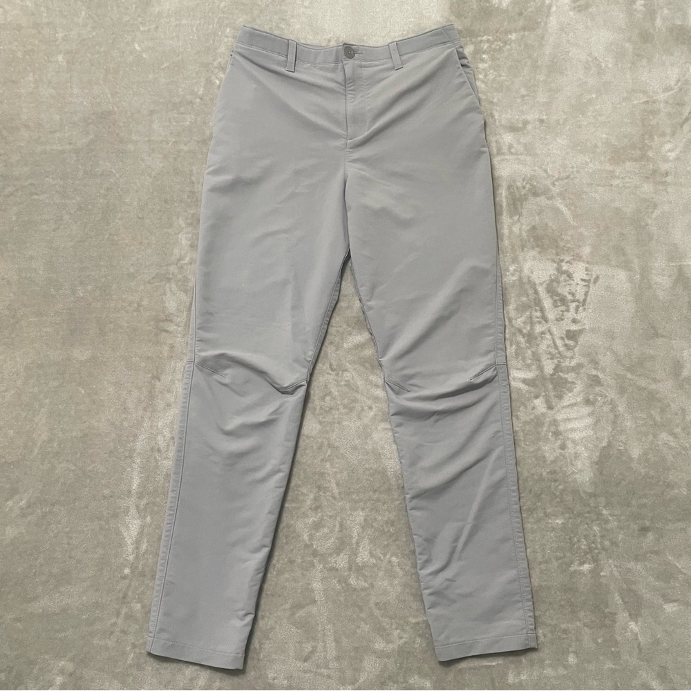 Under Armour Boys Baseball Pants Gray Size 18 Youth Performance Sports